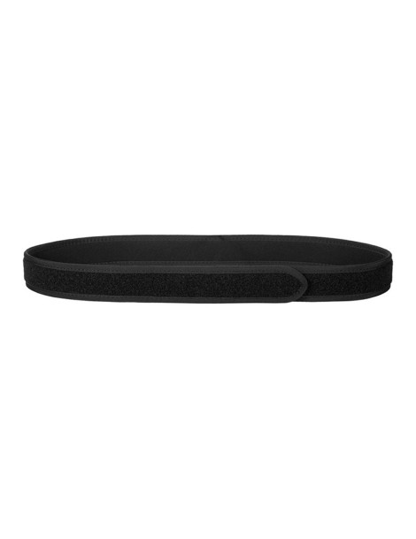 Cinturón de intervención acolchado de 40 mm 2V65 negro | XS Equipament