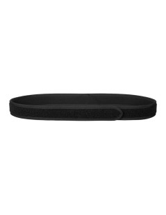 Cinturón de intervención acolchado de 40 mm 2V65 negro | XS Equipament