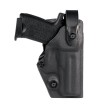 Funda para diestros Vegatek Top VKT804 negra para GLOCK 17/19/22/23 | XS Equipament