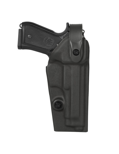 Funda derecha negra Vegatek Duty VKD800 para Beretta 92/98 - PAMAS / MAS-G1 | XS Equipament