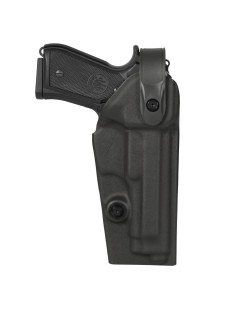 Funda derecha negra Vegatek Duty VKD800 para Beretta 92/98 - PAMAS / MAS-G1 | XS Equipament