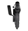 Funda derecha negra Vegatek Duty VKD800 para Beretta 92/98 - PAMAS / MAS-G1 | XS Equipament