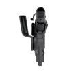 Funda derecha negra Vegatek Duty VKD804 para GLOCK 17/19/22/23 | XS Equipament