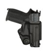 Funda para diestros Vegatek Short VKS807 negra para SIG PRO 2022 | XS Equipament
