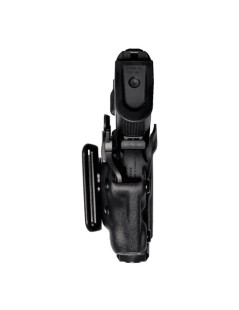 Funda para diestros Vegatek Short VKS800 negra para PAMAS MAS-G1 | XS Equipament