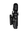 Funda para diestros Vegatek Short VKS800 negra para PAMAS MAS-G1 | XS Equipament
