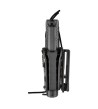 Funda ambidiestra negra Bungy 8BL00 para todas las pistolas | XS Equipament