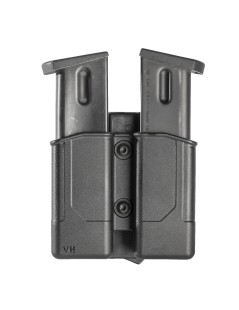 Portacargador doble rápido negro 8DMH03 para pistola automática | XS Equipament