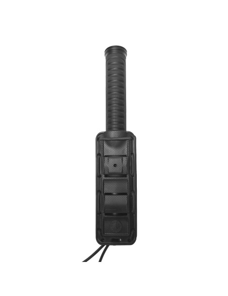 Porta bastones telescópicos 16 a 28'' Bungy 8BL16 negro | XS Equipament