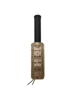 Porta bastones telescópicos 16 a 28'' Bungy 8BL16 negro | XS Equipament