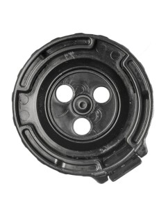 Sistema de conexión rápida rotatorio negro 8KR80 | XS Equipament