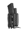 Portacargador doble Bungy 8BL4 en color tostado para M4/AR15 | XS Equipament