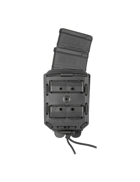 Portacargador doble Bungy 8BL4 en color tostado para M4/AR15 | XS Equipament