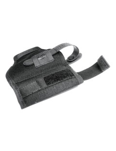 Funda FB265 de Cordura ambidiestra negra con portacargador | XS Equipament