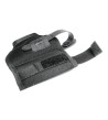 Funda FB265 de Cordura ambidiestra negra con portacargador | XS Equipament