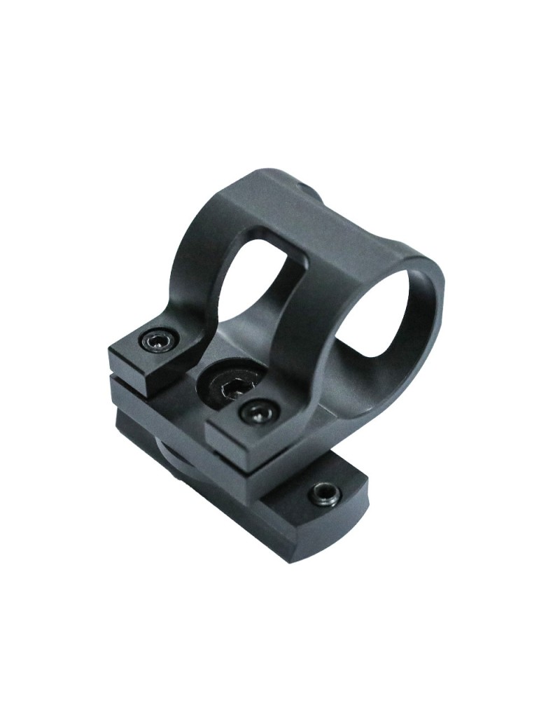 Sistema de montaje en casco táctico para lámpara con diámetro de cuerpo de 2,5 cm | XS Equipament