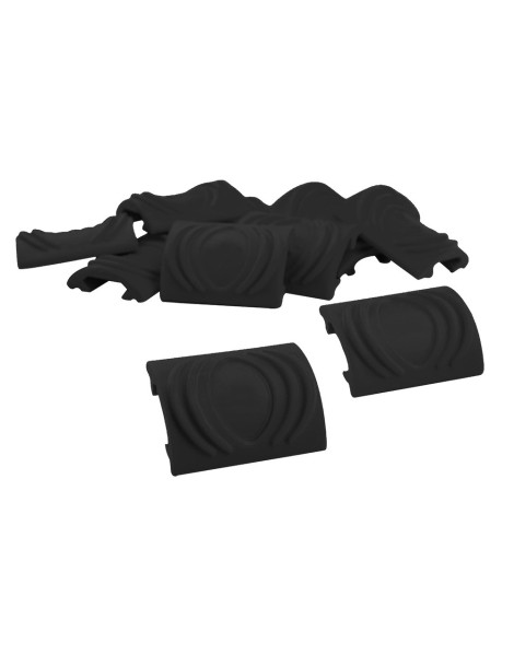 Protectores de goma para montaje en riel picatinny | XS Equipament