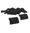 Protectores de goma para montaje en riel picatinny | XS Equipament