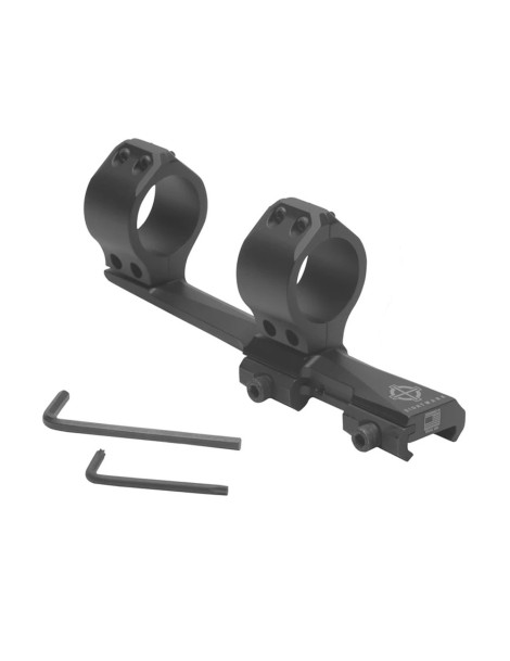 Montura táctica Cantilever de 30 mm (38,1 mm) | XS Equipament