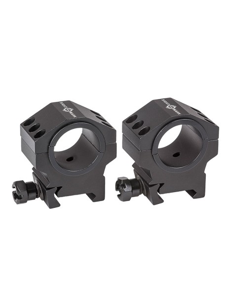 Juego de 2 anillos de 30 mm medianos (27,7 mm) | XS Equipament