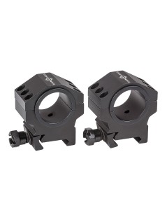 Juego de 2 anillos de 30 mm medianos (27,7 mm) | XS Equipament