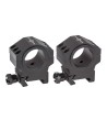 Juego de 2 anillos de 30 mm medianos (27,7 mm) | XS Equipament