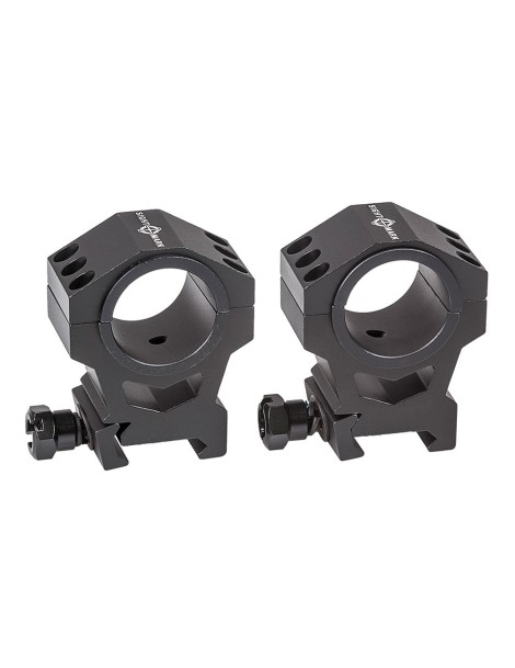 Juego de 2 anillos de 30 mm de alto (34 mm) | XS Equipament