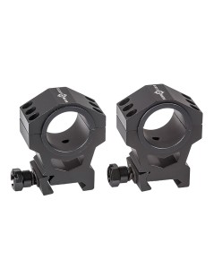 Juego de 2 anillos de 30 mm de alto (34 mm) | XS Equipament