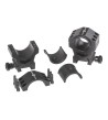 Juego de 2 anillos de 30 mm de alto (34 mm) | XS Equipament
