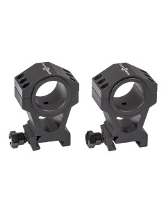Juego de 2 anillas extra altas de 30 mm (40 mm) | XS Equipament