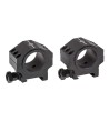 Juego de 2 anillos de 30 mm de diámetro bajo (21 mm) | XS Equipament