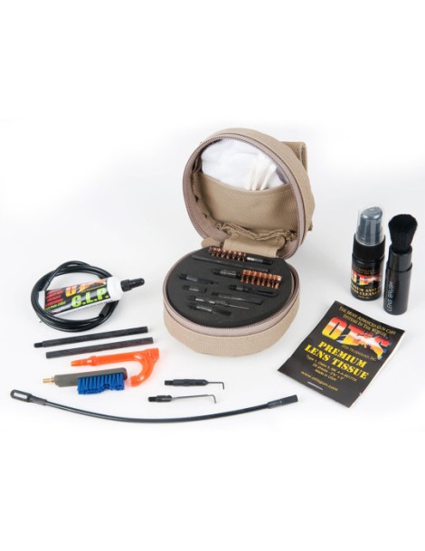 Kit de limpieza para armas calibre .40/5,56 mm | XS Equipament