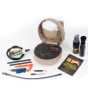 Kit de limpieza para armas calibre .40/5,56 mm | XS Equipament