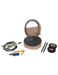 Kit de limpieza para armas calibre .40/5,56 mm | XS Equipament