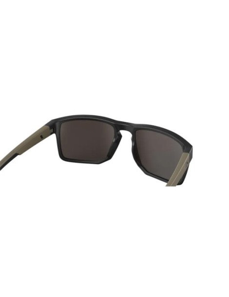 Gafas balísticas Founder negras/bronceadas con lentes de espejo de tungsteno | XS Equipament