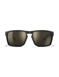 Gafas balísticas Founder negras/bronceadas con lentes de espejo de tungsteno | XS Equipament