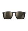 Gafas balísticas Founder negras/bronceadas con lentes de espejo de tungsteno | XS Equipament