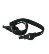 Gafas balísticas Saber Advanced, lentes de color negro ahumado/incoloro/naranja | XS Equipament