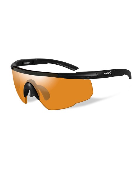 Gafas balísticas Saber Advanced de color naranja | XS Equipament