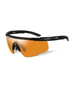 Gafas balísticas Saber Advanced de color naranja | XS Equipament