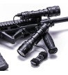 Lámpara IR WL50 para armas largas - luz blanca + infrarrojos - 860 lúmenes | XS Equipament