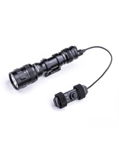 Lámpara IR WL50 para armas largas - luz blanca + infrarrojos - 860 lúmenes | XS Equipament
