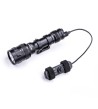 Lámpara IR WL50 para armas largas - luz blanca + infrarrojos - 860 lúmenes | XS Equipament