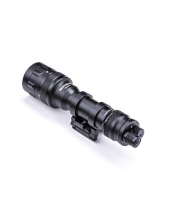 Lámpara IR WL50 para armas largas - luz blanca + infrarrojos - 860 lúmenes | XS Equipament