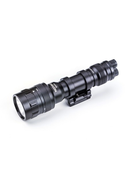 Lámpara IR WL50 para armas largas - luz blanca + infrarrojos - 860 lúmenes | XS Equipament
