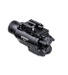 Lámpara con puntero láser verde para pistola WL23 - luz blanca - 1300 lúmenes | XS Equipament