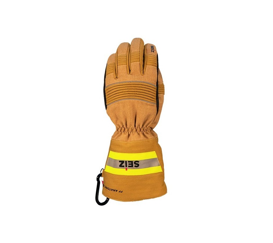 Guante Bombero Anatómico PBI | XS Equipament