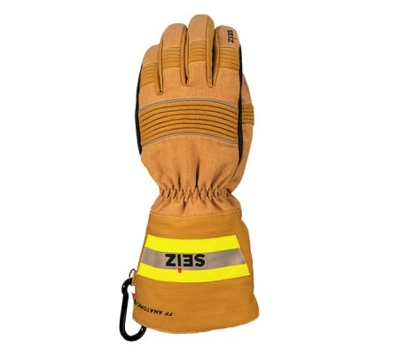 Guante Bombero Anatómico PBI | XS Equipament