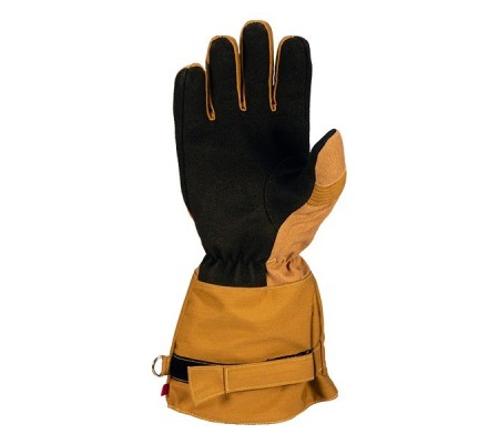 Guante Bombero Anatómico PBI | XS Equipament