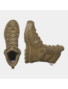 Botas Salomon Quest 4D Forces 2 High GTX - Coyote | XS Equipament